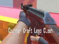 ເກມ Counter Craft Lego Clash