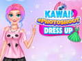 Game Kawaii #Photoshoot Dress Up