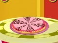 Game Cooking Barbie Candy Pizza