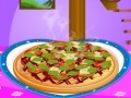 Game Smokey Pizza Decor