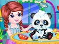 Game Cute Pet Panda