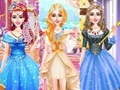 Game Alisa's Fantastic Royal Ball