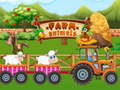 Cluiche Farm Animals