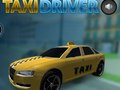 Game Taxi Driver