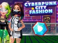 Game Cyberpunk City Fashion