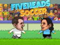 Cluiche FiveHeads Soccer 