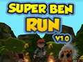 Cluiche Super Ben Run v.1.0