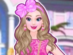 Game Barbie's Dream House online