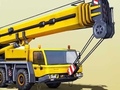 Game Heavy Crane Simulator