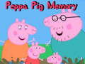 Game Peppa Pig Memory