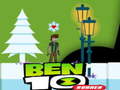 Cluiche Ben 10 Runner