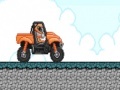 Game Orange Motorbike Racing