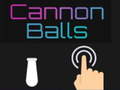 Game Cannon Balls