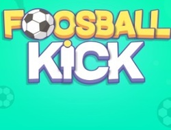 Game Foosball Kick online