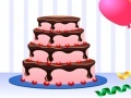 Game Happy Mother's Day Cake
