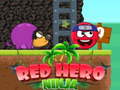 Game Red hero ninja