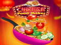 Cluiche Chinese Food Maker