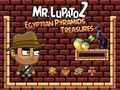 Game Mr Lupato 2: Egyptian Pyramids Treasures