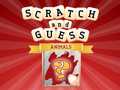 Game Scratch and Guess Animals
