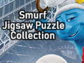 Cluiche Smurf Jigsaw Puzzle Collection