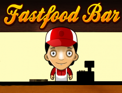 Game Fastfood Bar online.