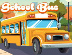 Game School Bus online