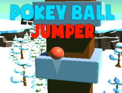 Game Pokey Ball Jumper online