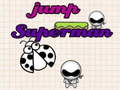 Game Superman jump