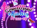 Game Supermodel Runway Dress Up