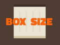 Game Box Size