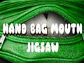 Game Hand Bag Mouth Jigsaw