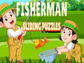 Cluiche Fisherman Sliding Puzzles