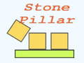 Game Stone pillar