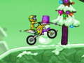 Game Xtreme Moto Snow Bike Racing Game