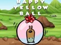 Game Happy Yellow Ball