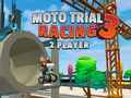 Cluiche Moto Trial Racing 3 Two Player