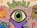 Game Wink and the broken robot