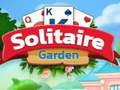 Cluiche Solitaire Garden