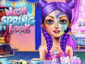 Game New Spring Look