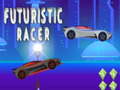 Game Futuristic Racer