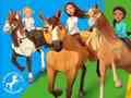 Cluiche Spirit Riding Free Jigsaw Puzzle