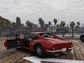 Game Destructible Cars Engine in Big Megapolis