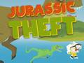Game Jurassic Theft