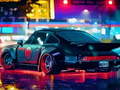 Game Super Fast Cars Puzzle