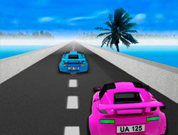 Game Extreme Racing 2 online.
