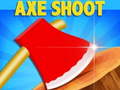 Game Axe Shoot