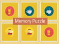 Cluiche Memory puzzle