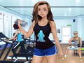 Game Fitness Gym Girls Dress Up