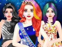Game Top Model Fashion Dress Up online