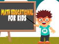 Cluiche Math Educational For Kids